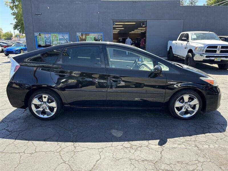 2012 Toyota Prius Five