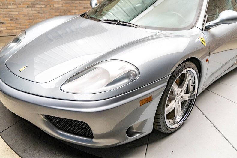 2004 Ferrari 360 Spider