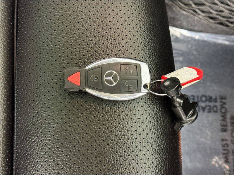 2017 Mercedes-Benz C-Class C 300