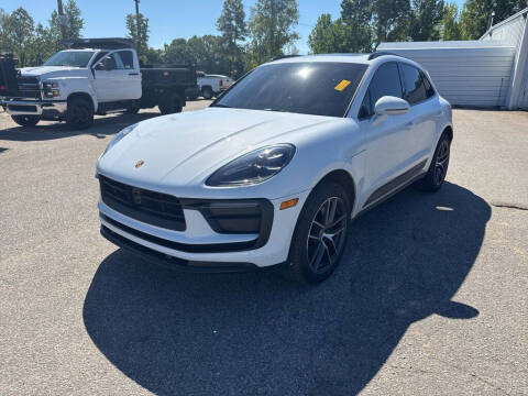2024 Porsche Macan