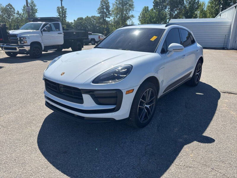 2024 Porsche Macan