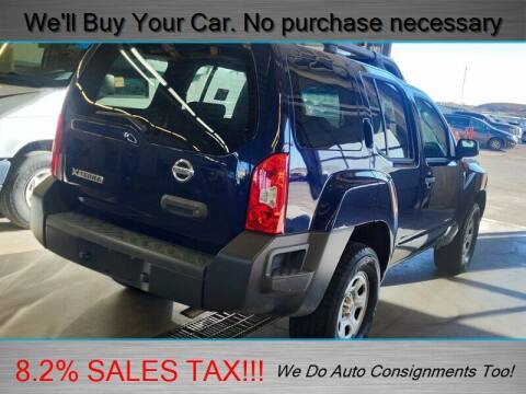 2008 Nissan Xterra for sale at Platinum Autos in Woodinville WA