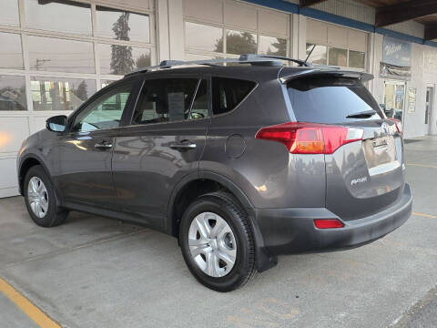 2013 Toyota RAV4 LE