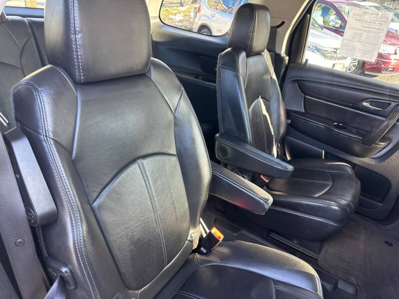 2017 GMC Acadia Limited