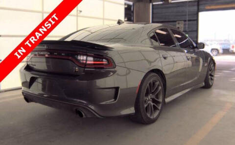 2021 Dodge Charger
