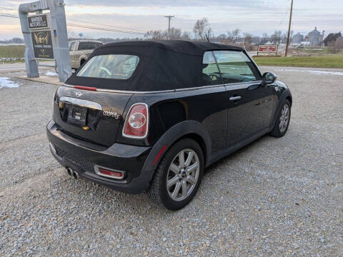 2012 MINI Cooper Convertible S