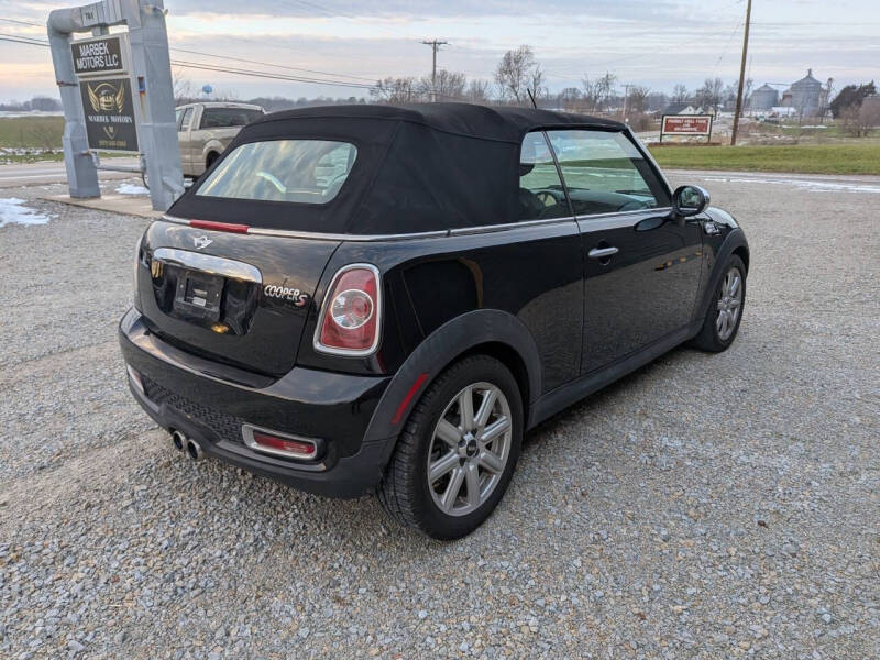 2012 MINI Cooper Convertible S