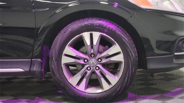 2013 Honda Crosstour EX V6