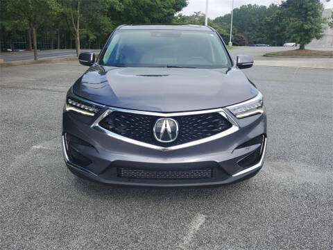 2021 Acura RDX for sale at CU Carfinders in Norcross GA
