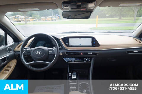 2023 Hyundai Sonata Hybrid Limited