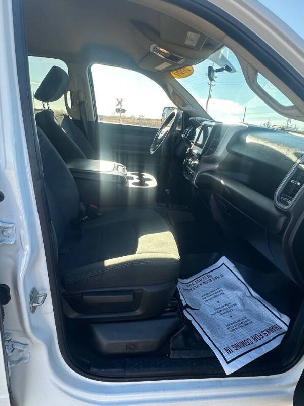 2020 RAM 2500 Tradesman