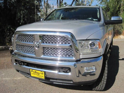 2015 RAM 2500 for sale at Pollard Brothers Motors in Montrose CO