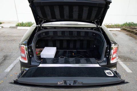 2016 Rolls-Royce Phantom Drophead Coupe