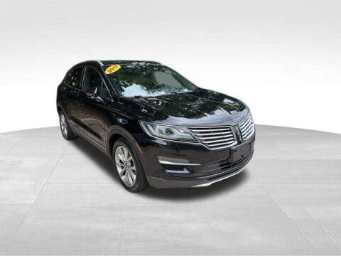 2017 Lincoln MKC Select