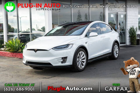 2018 Tesla Model X