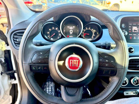 2018 FIAT 500X Blue Sky Edition