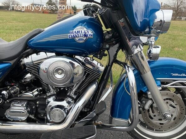 2005 Harley-Davidson Electra Glide Ultra Classic