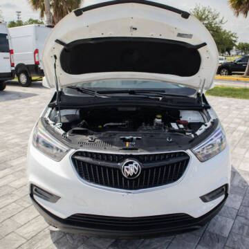 2020 Buick Encore Preferred