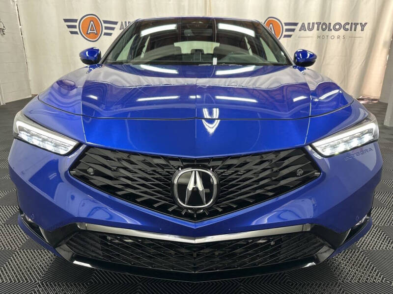 2025 Acura Integra w/Tech w/A-SPEC