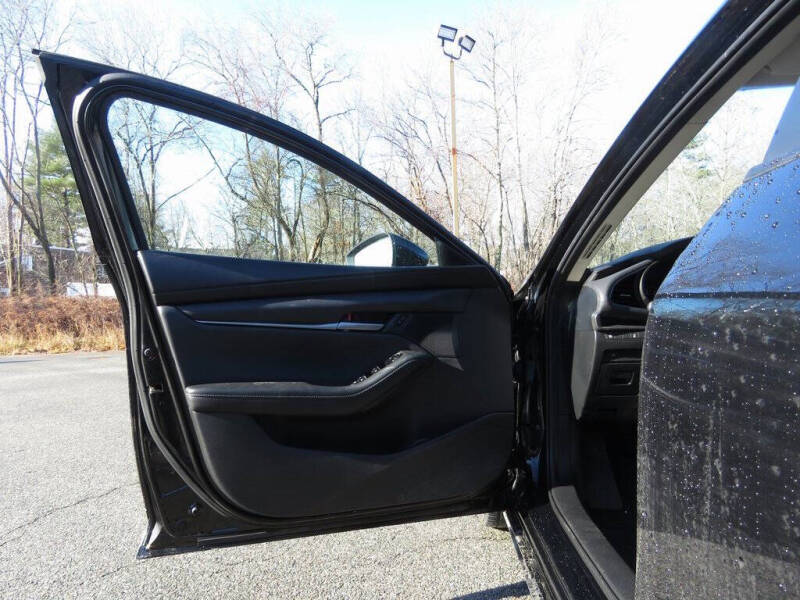 2020 Mazda Mazda3 Sedan Select