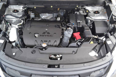 2022 Mitsubishi Outlander Sport LE