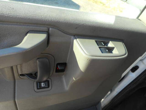 2021 Chevrolet Express 2500