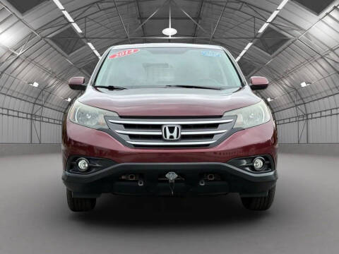 2014 Honda CR-V EX
