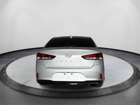 2019 Hyundai Sonata SEL