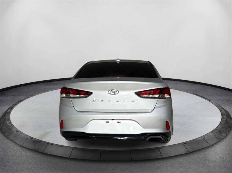 2019 Hyundai Sonata SEL