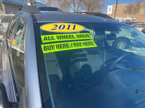 2011 Subaru Outback 2.5i