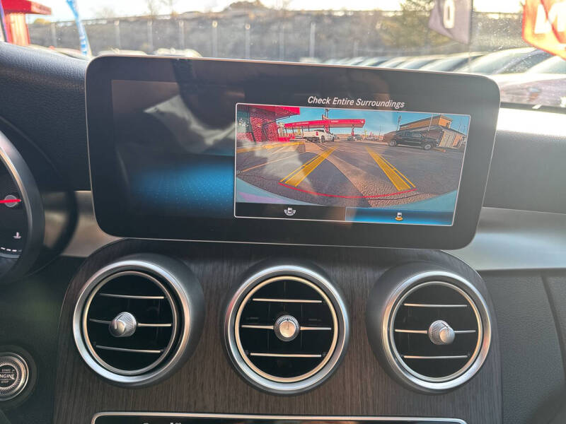 2019 Mercedes-Benz C-Class C 300