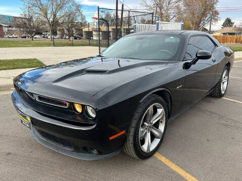 2017 Dodge Challenger for sale at Mister Auto in Lakewood CO