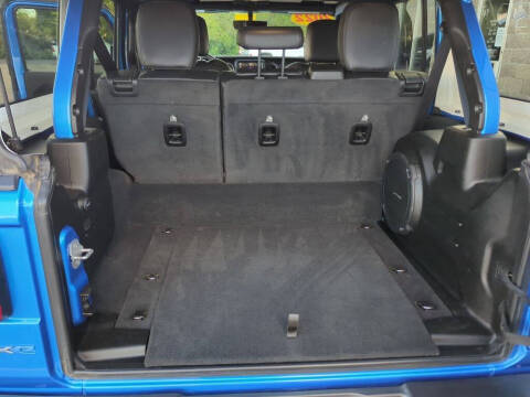 2022 Jeep Wrangler Unlimited