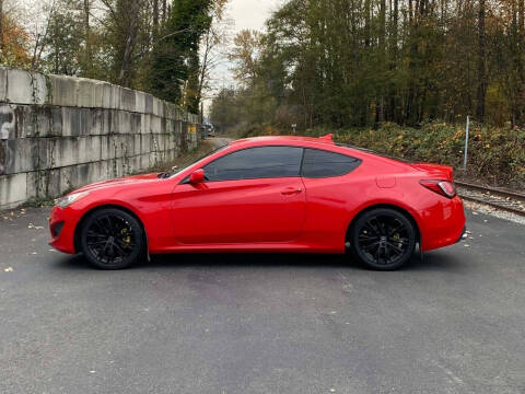2013 Hyundai Genesis Coupe 2.0T
