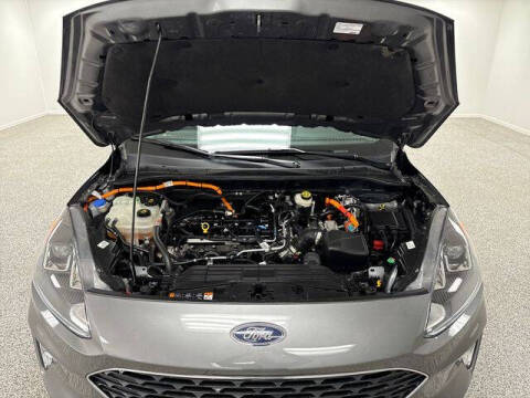 2022 Ford Escape Hybrid SEL