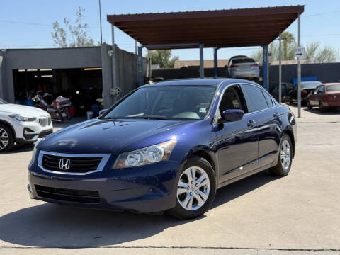 2010 Honda Accord for sale at SNB Motors in Mesa AZ