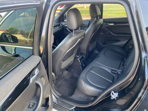 2017 BMW X1 sDrive28i