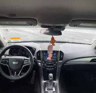 2015 Cadillac ATS 2.0T Performance