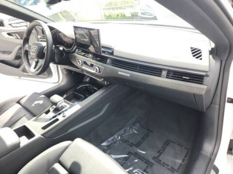 2024 Audi A5 Sportback quattro S line Prem Plus 45 TFSI