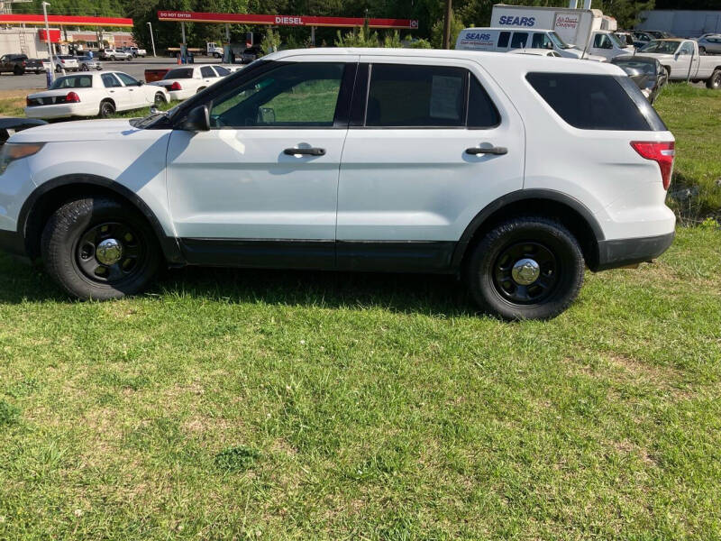 2013 Ford Explorer for sale at Precinct One Auto Sales in Cartersville GA