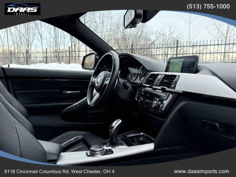 2016 BMW 4 Series 428i xDrive Gran Coupe