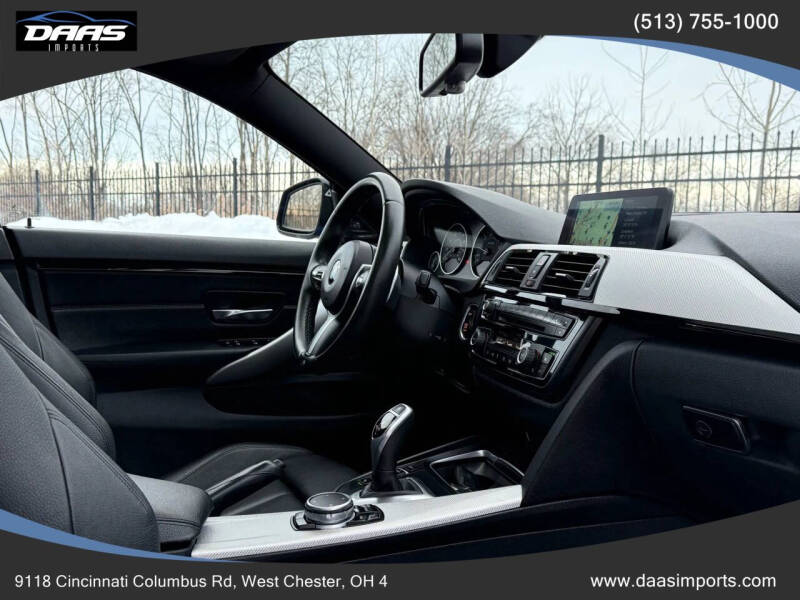 2016 BMW 4 Series 428i xDrive Gran Coupe