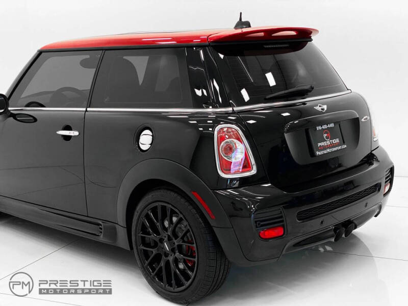 2012 MINI Cooper Hardtop John Cooper Works