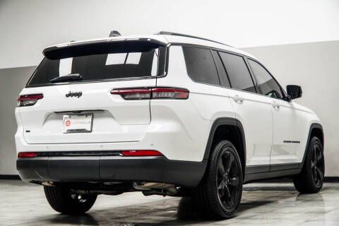2022 Jeep Grand Cherokee L Altitude