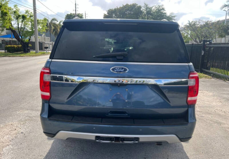 2018 Ford Expedition XLT