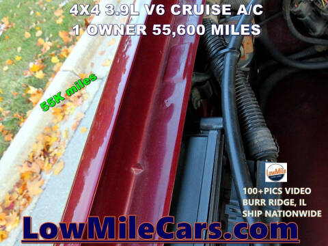 1993 Dodge Dakota LE