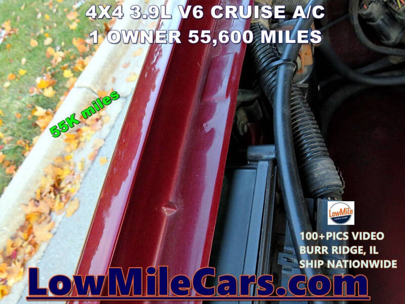 1993 Dodge Dakota LE