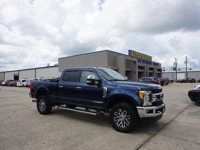 2017 Ford F-250 Super Duty