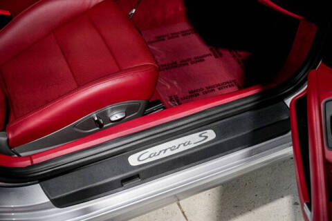 2015 Porsche 911 Carrera S