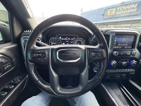 2019 GMC Sierra 1500